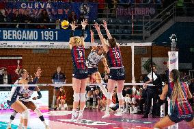 VOLLEY - Serie A1 Femminile - Volley Bergamo 1991 vs Vero Volley Milano