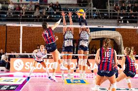 VOLLEY - Serie A1 Femminile - Volley Bergamo 1991 vs Vero Volley Milano