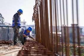 Expressway Construction - China