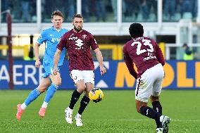 CALCIO - Serie A - Torino FC vs SSC Napoli