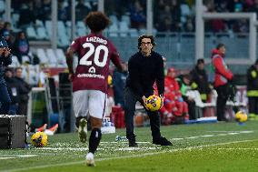 CALCIO - Serie A - Torino FC vs SSC Napoli