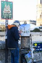 Notre Dame De Paris Prepares For Reopening - Paris