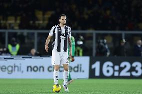 CALCIO - Serie A - US Lecce vs Juventus FC