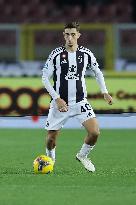 CALCIO - Serie A - US Lecce vs Juventus FC