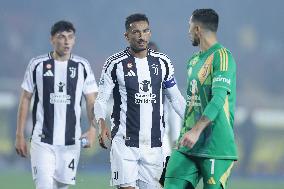 CALCIO - Serie A - US Lecce vs Juventus FC