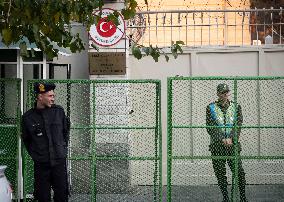 Anti Turkish Protest In Tehran