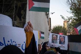 Anti Turkish Protest In Tehran