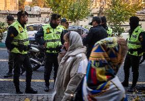 Anti Turkish Protest In Tehran