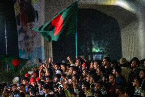 Protests In Bangladesh