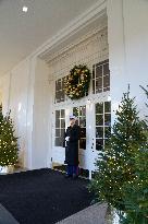 First Lady Unveils The 2024 White House Christmas Decorations