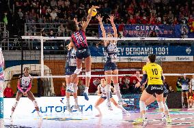 VOLLEY - Serie A1 Femminile - Volley Bergamo 1991 vs Vero Volley Milano