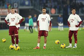 CALCIO - Serie A - AS Roma vs Atalanta BC