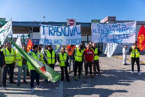 Stellantis, Protest In Pomigliano D'Arco