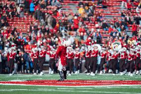 Wisconsin Badgers Vs. Minnesota Golden Gophers