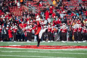 Wisconsin Badgers Vs. Minnesota Golden Gophers