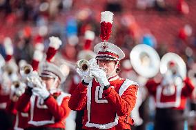 Wisconsin Badgers Vs. Minnesota Golden Gophers