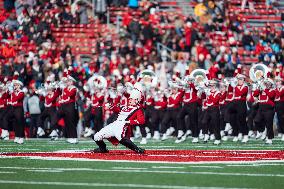 Wisconsin Badgers Vs. Minnesota Golden Gophers