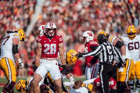 Wisconsin Badgers Vs. Minnesota Golden Gophers