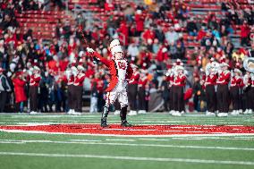 Wisconsin Badgers Vs. Minnesota Golden Gophers