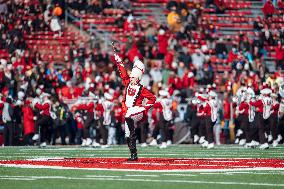 Wisconsin Badgers Vs. Minnesota Golden Gophers