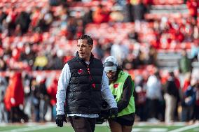 Wisconsin Badgers Vs. Minnesota Golden Gophers