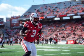 Wisconsin Badgers Vs. Minnesota Golden Gophers