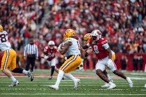 Wisconsin Badgers Vs. Minnesota Golden Gophers