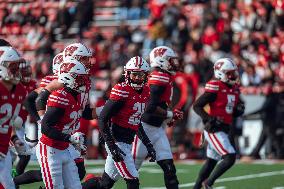 Wisconsin Badgers Vs. Minnesota Golden Gophers