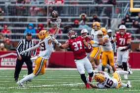 Wisconsin Badgers Vs. Minnesota Golden Gophers