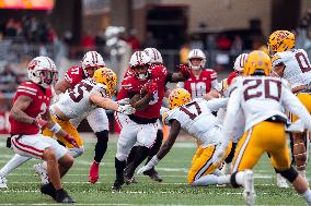 Wisconsin Badgers Vs. Minnesota Golden Gophers