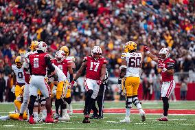 Wisconsin Badgers Vs. Minnesota Golden Gophers