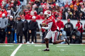 Wisconsin Badgers Vs. Minnesota Golden Gophers