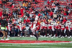 Wisconsin Badgers Vs. Minnesota Golden Gophers