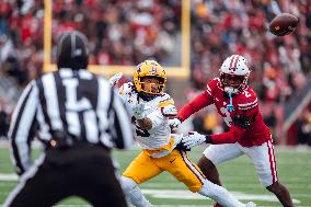 Wisconsin Badgers Vs. Minnesota Golden Gophers