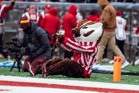 Wisconsin Badgers Vs. Minnesota Golden Gophers