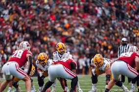 Wisconsin Badgers Vs. Minnesota Golden Gophers