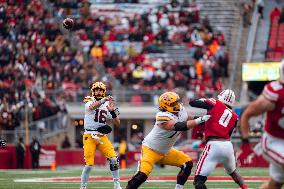 Wisconsin Badgers Vs. Minnesota Golden Gophers