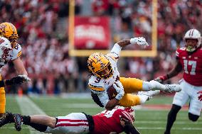 Wisconsin Badgers Vs. Minnesota Golden Gophers