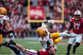 Wisconsin Badgers Vs. Minnesota Golden Gophers