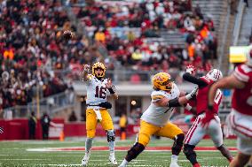 Wisconsin Badgers Vs. Minnesota Golden Gophers