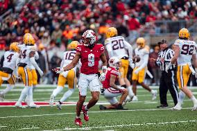 Wisconsin Badgers Vs. Minnesota Golden Gophers