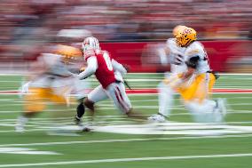 Wisconsin Badgers Vs. Minnesota Golden Gophers