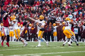 Wisconsin Badgers Vs. Minnesota Golden Gophers