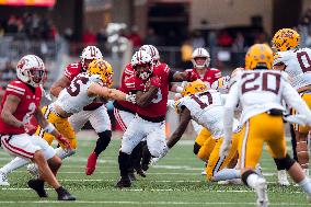 Wisconsin Badgers Vs. Minnesota Golden Gophers