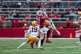 Wisconsin Badgers Vs. Minnesota Golden Gophers