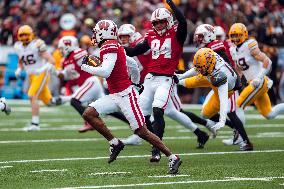 Wisconsin Badgers Vs. Minnesota Golden Gophers