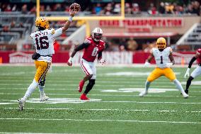 Wisconsin Badgers Vs. Minnesota Golden Gophers