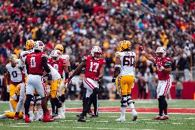 Wisconsin Badgers Vs. Minnesota Golden Gophers