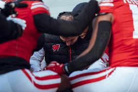 Wisconsin Badgers Vs. Minnesota Golden Gophers