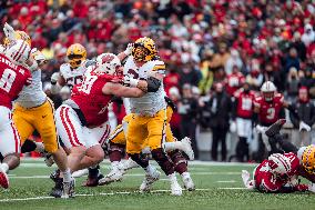 Wisconsin Badgers Vs. Minnesota Golden Gophers